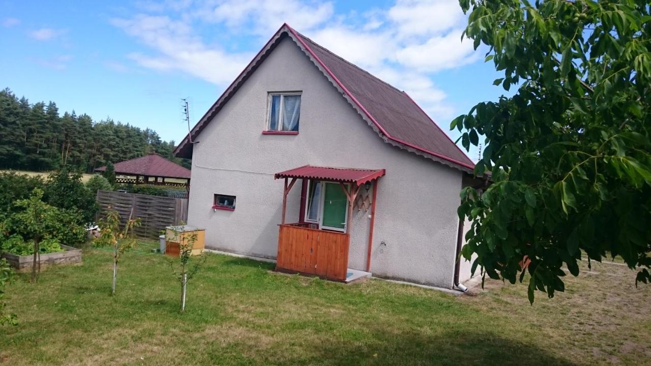Dom Bursztynek - Lodge *
