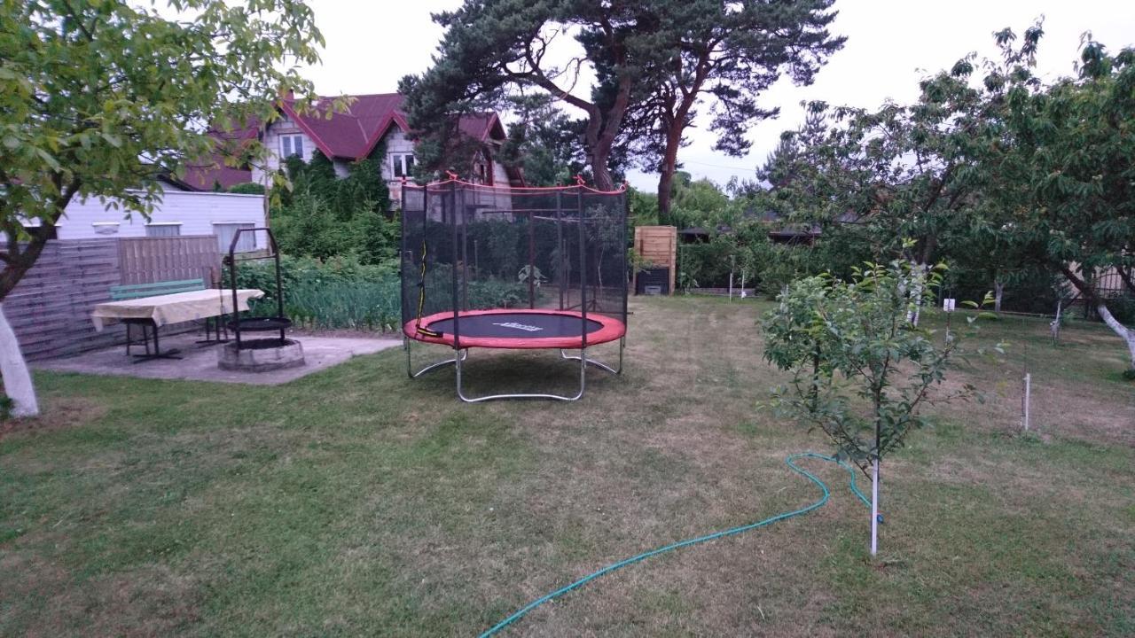 Lodge Dom Bursztynek - *
