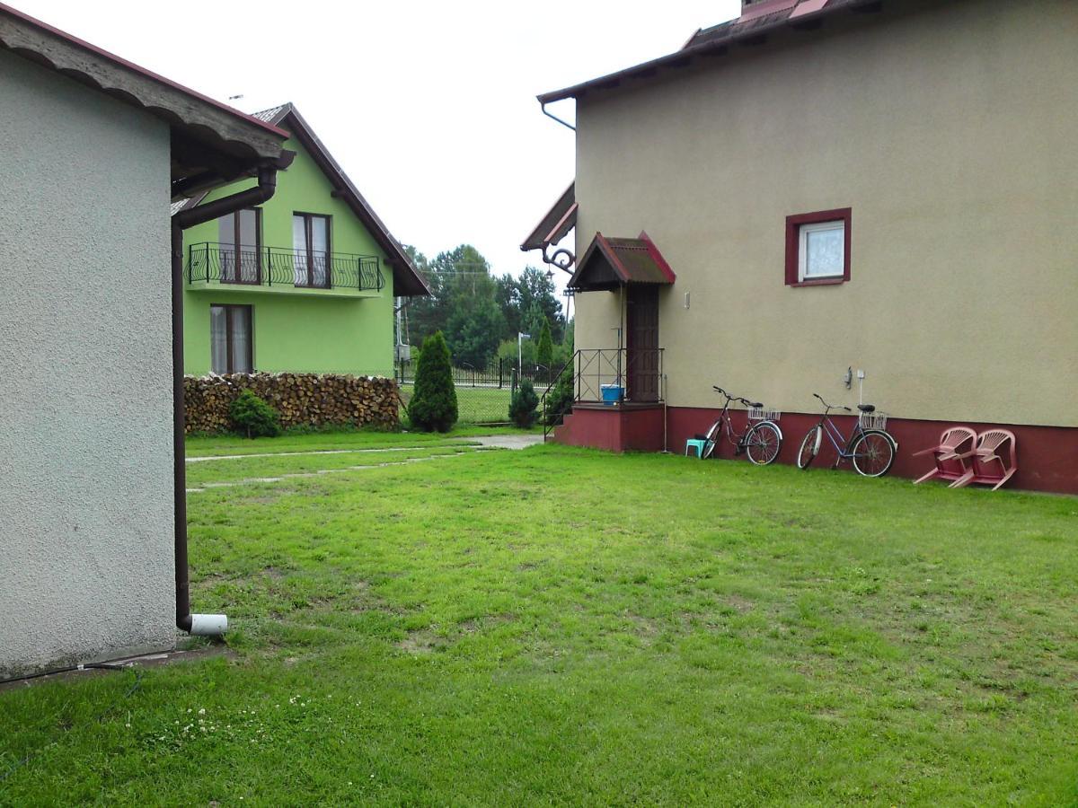 Lodge Dom Bursztynek -