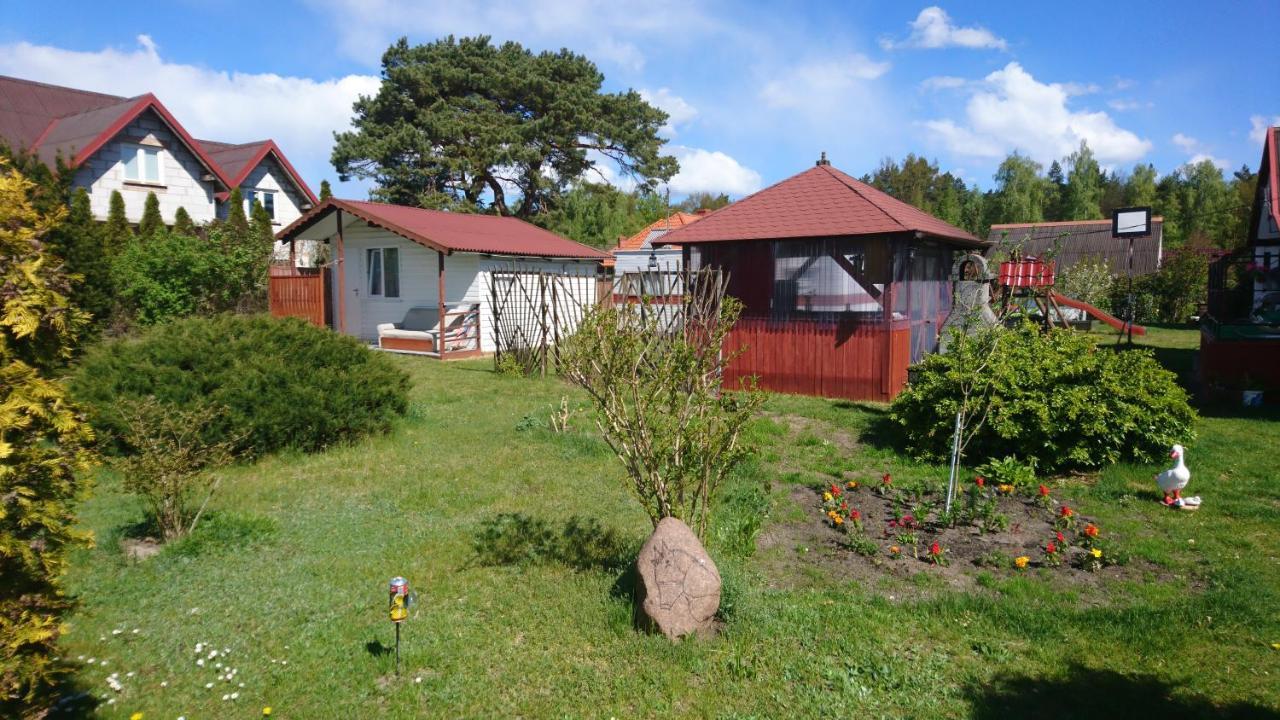 Lodge Dom Bursztynek -